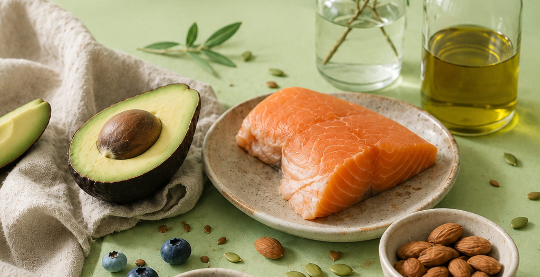 Guía de nutrición para una piel luminosa: por qué la belleza también se construye desde dentro