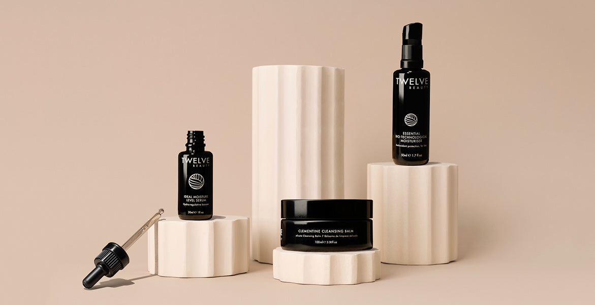 Minimalismo cosmético