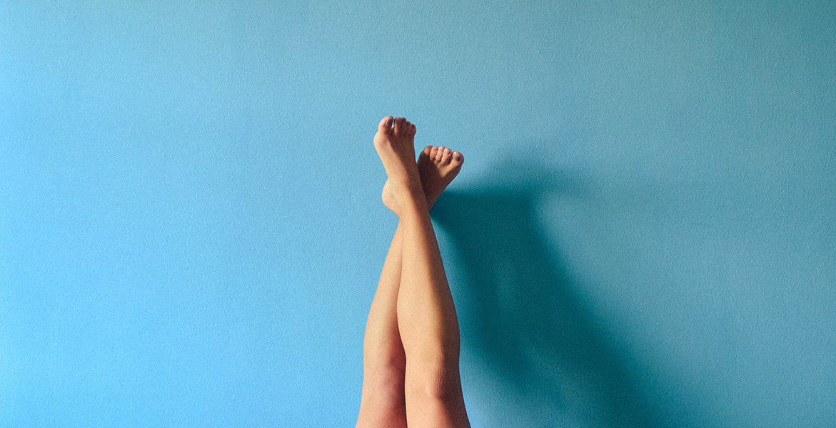 ¿Cómo aliviar las piernas cansadas, hinchadas y pesadas?