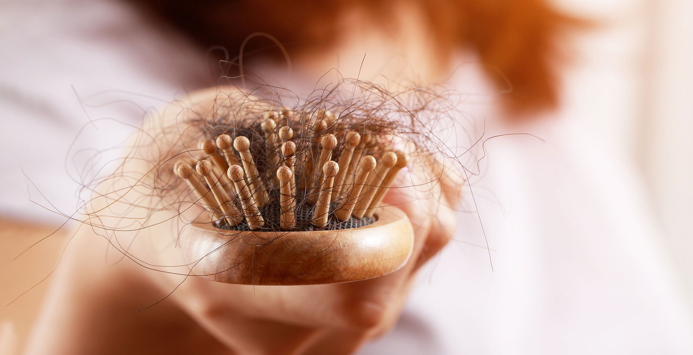 caída de pelo en otoño