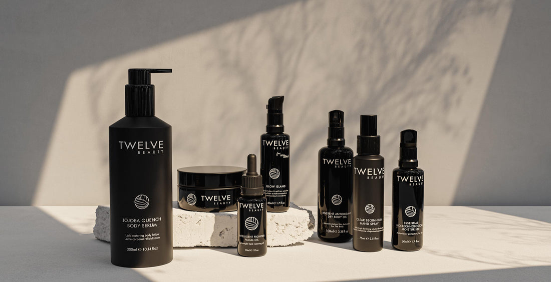 Twelve Beauty Cosmetica Nicho