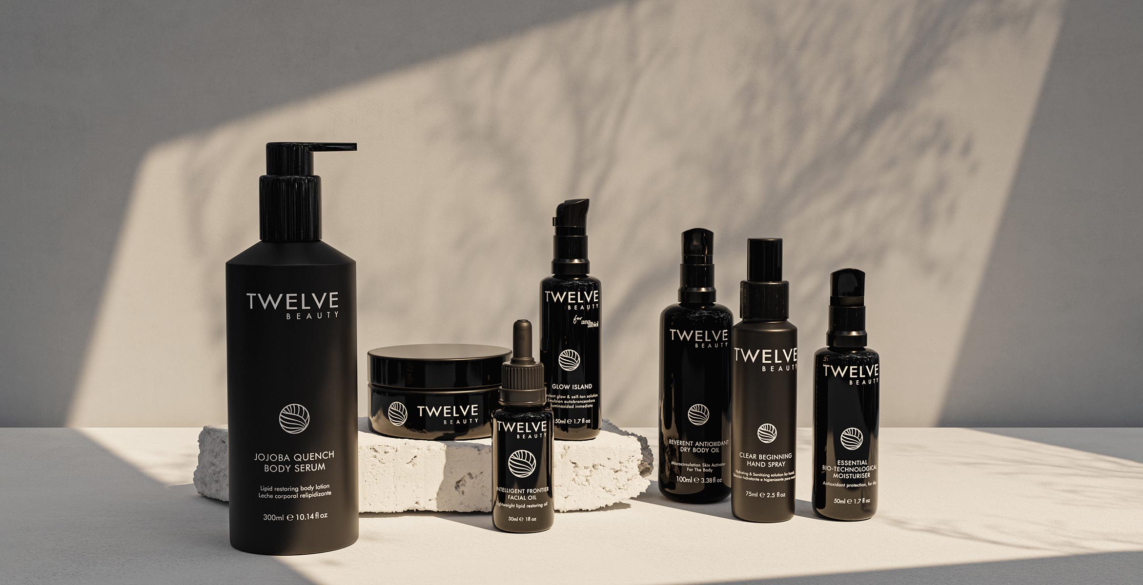Twelve Beauty Cosmetica Nicho