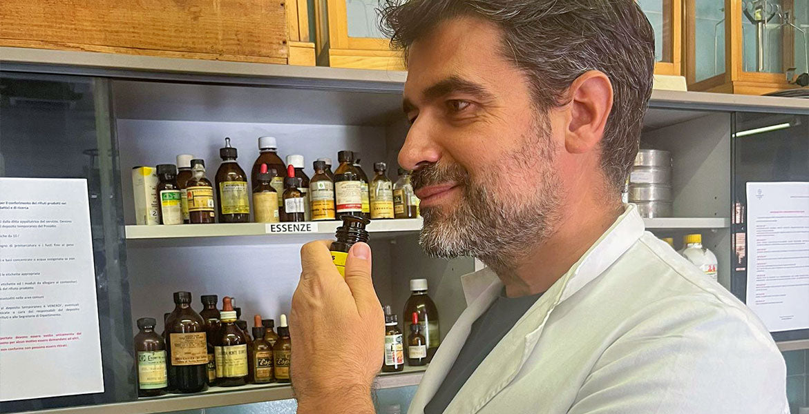 Apuntes sobre los aceites esenciales