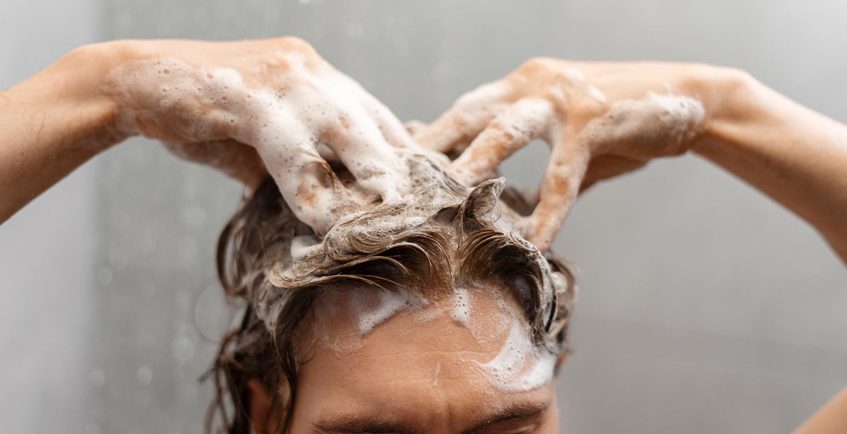 How to Wash Your Hair Correctly – twelve beauty