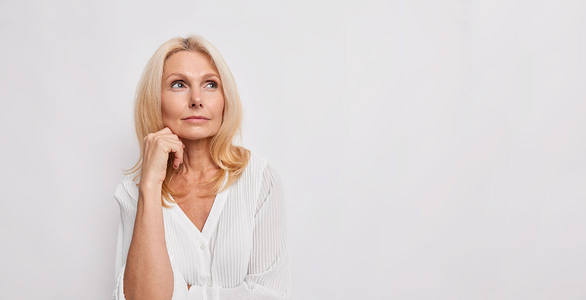 piel menopausia