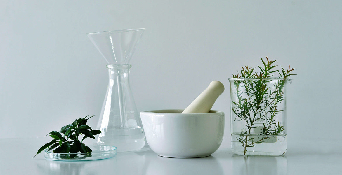 ¿Cómo cambiar a la cosmética natural en sólo tres pasos?