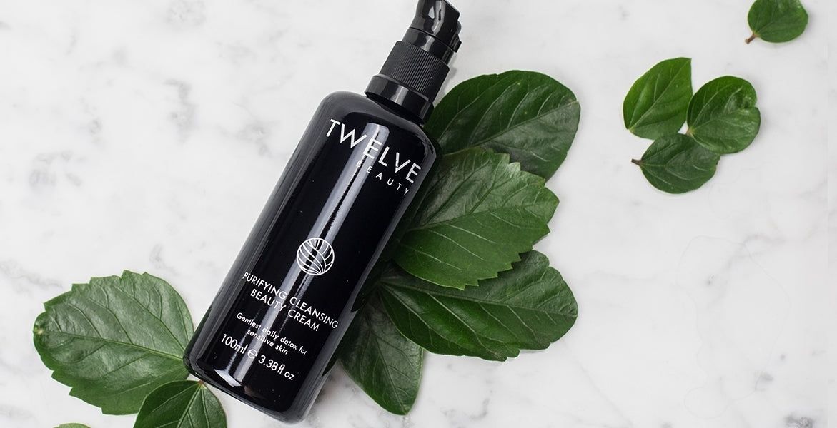 Purifying Cleansing Beauty Cream