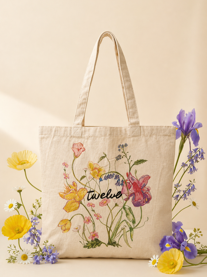 Tote Bag Twelve