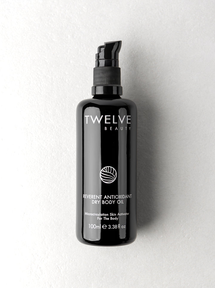 Reverent Antioxidant Dry Body Oil