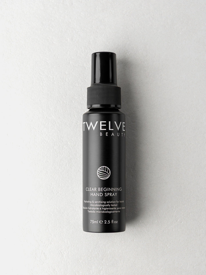 Clear Beginning Hand Spray