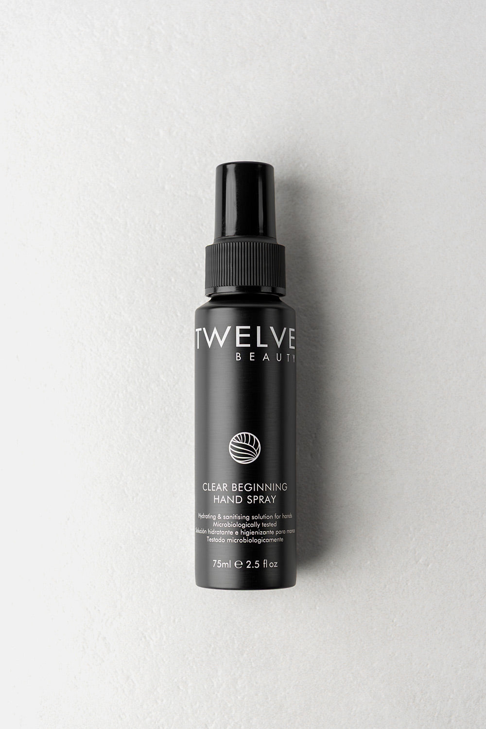 Clear Beginning Hand Spray