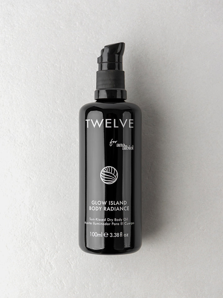 Glow Island Body Radiance