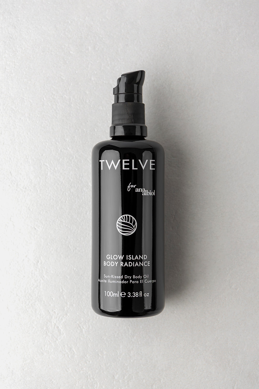 Glow Island Body Radiance