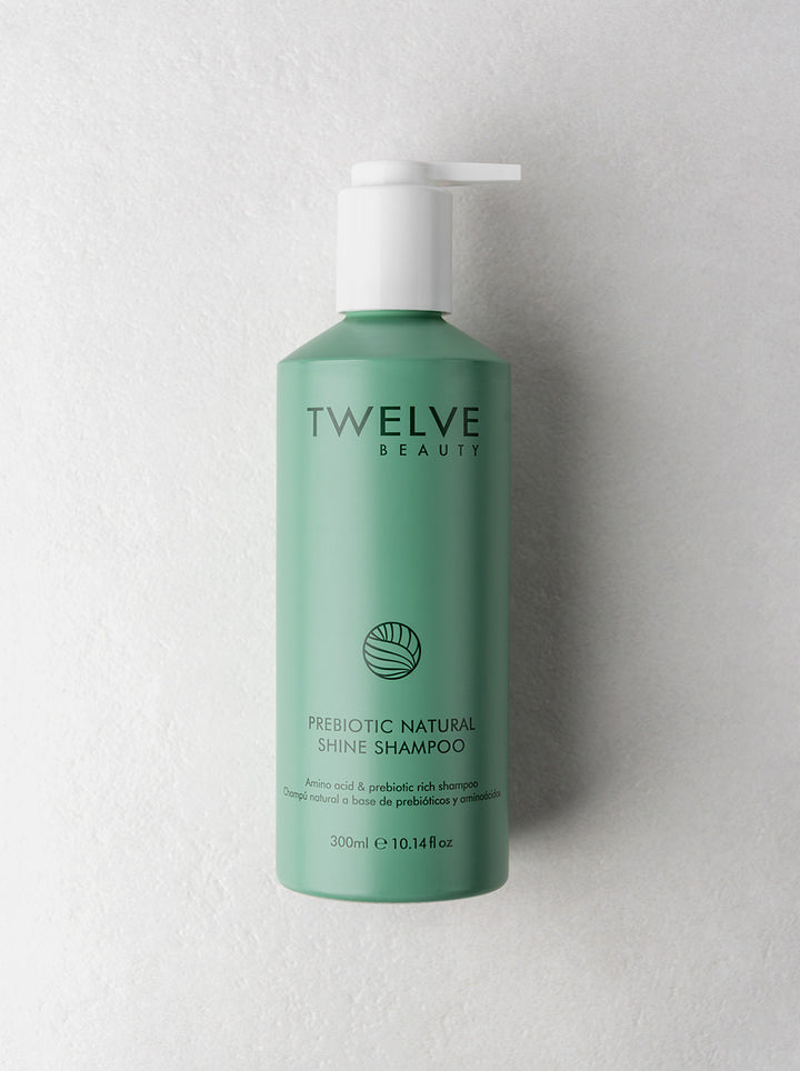Prebiotic Natural Shine Shampoo