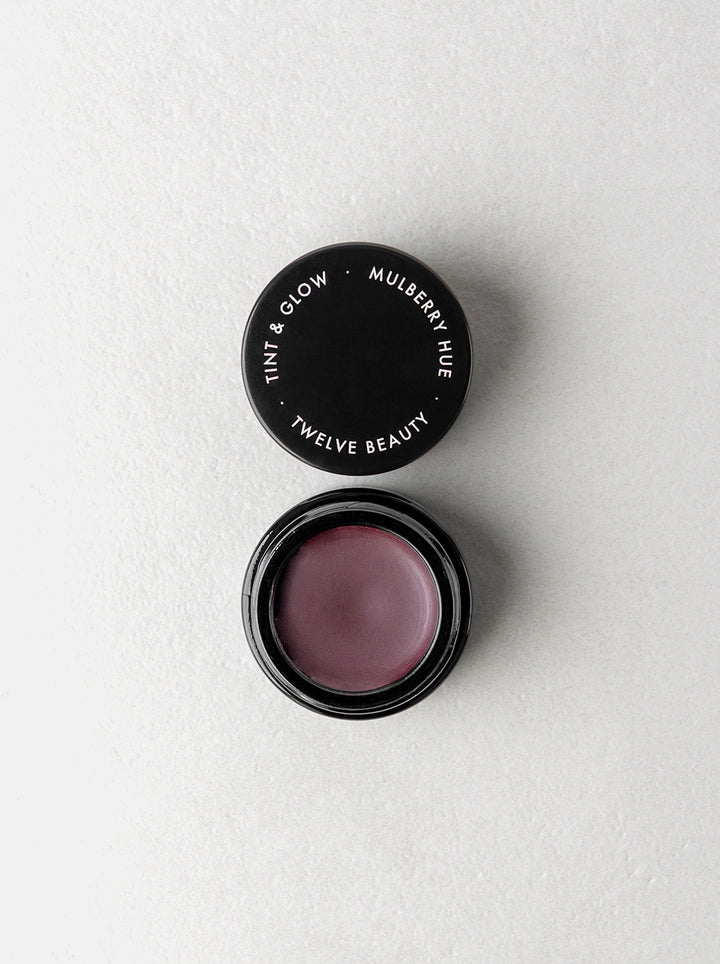 Tint & Glow Mulberry Hue