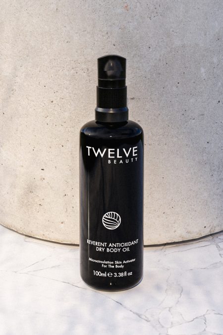 Reverent Antioxidant Dry Body Oil - Twelve Beauty